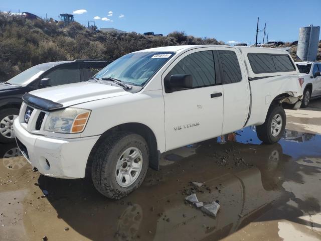 NISSAN TITAN 2005 1n6aa06b65n554144