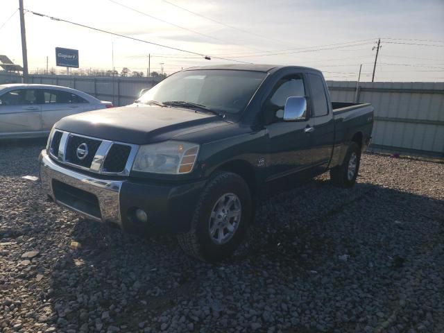 NISSAN TITAN 2004 1n6aa06b74n570755