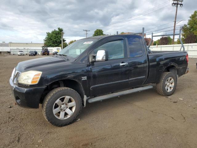 NISSAN TITAN XE 2004 1n6aa06b84n578962