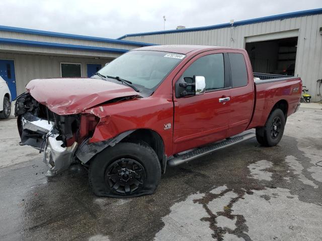 NISSAN TITAN 2004 1n6aa06b84n585846