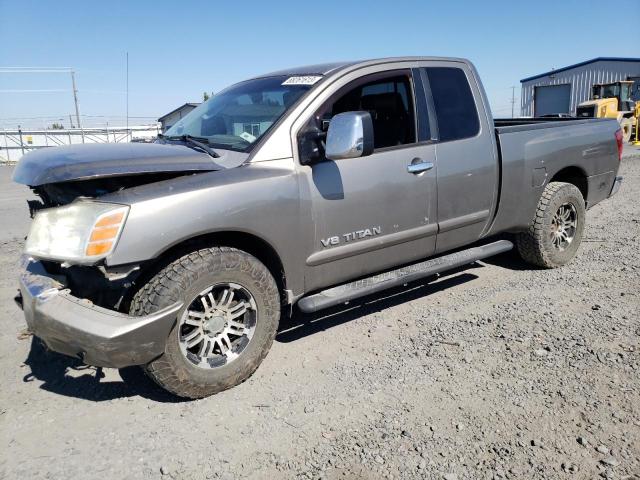 NISSAN TITAN 2006 1n6aa06b86n502550