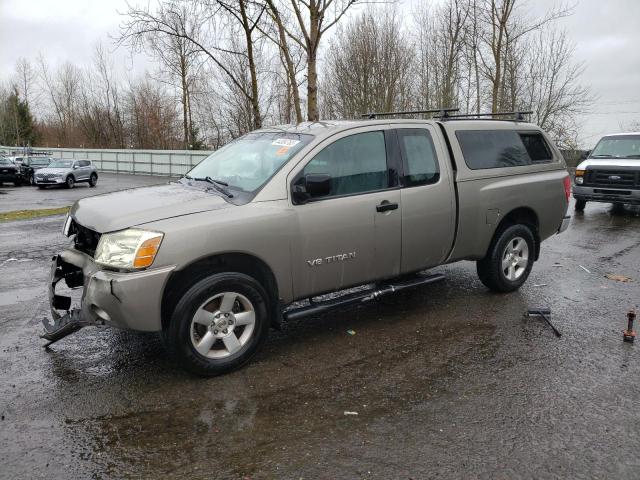 NISSAN TITAN 2006 1n6aa06b86n546628