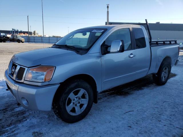 NISSAN TITAN 2007 1n6aa06b87n230003