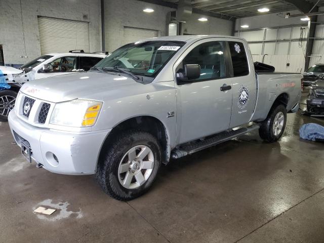 NISSAN TITAN XE 2004 1n6aa06b94n515546