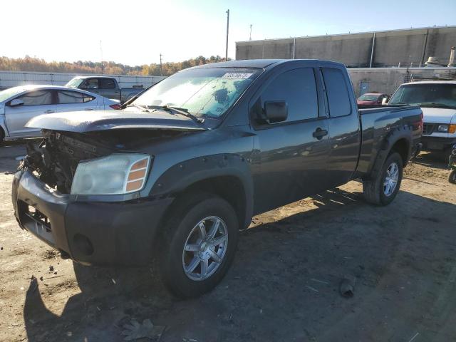 NISSAN TITAN 2004 1n6aa06b94n535280