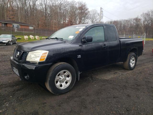 NISSAN TITAN 2004 1n6aa06b94n589355