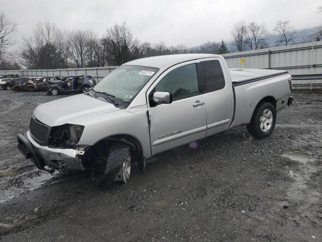 NISSAN TITAN 2006 1n6aa06b96n544550