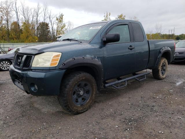 NISSAN TITAN XE 2004 1n6aa06bx4n529133