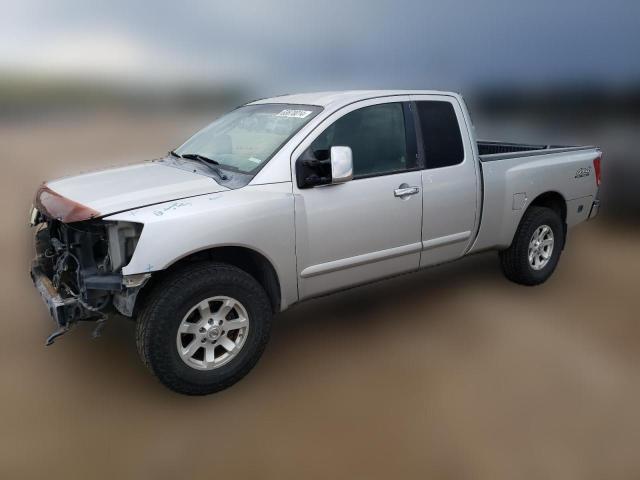 NISSAN TITAN 2004 1n6aa06bx4n532288