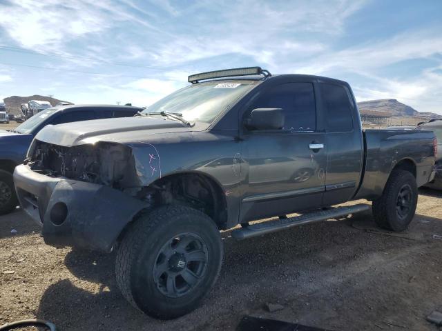 NISSAN TITAN 2004 1n6aa06bx4n568627