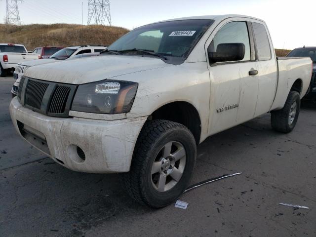 NISSAN TITAN 2008 1n6aa06c38n345229