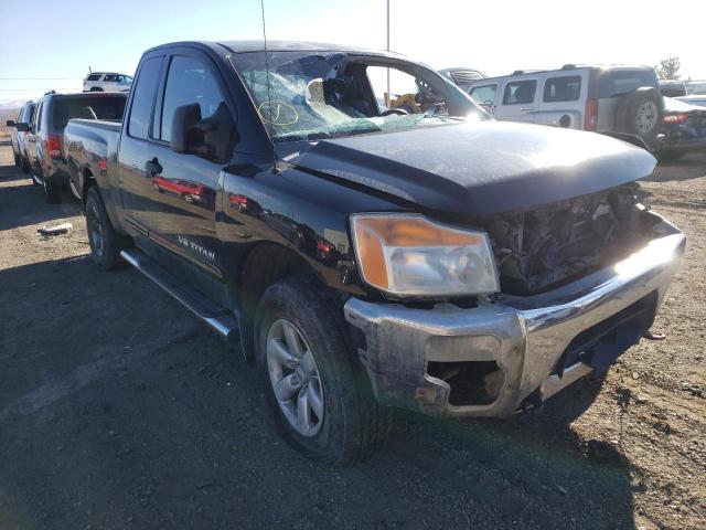 NISSAN TITAN XE 2008 1n6aa06c48n302762