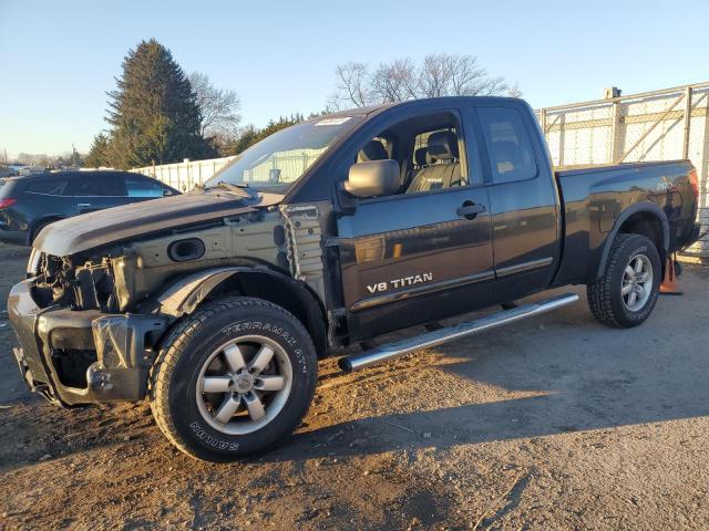 NISSAN TITAN 2008 1n6aa06c48n337494