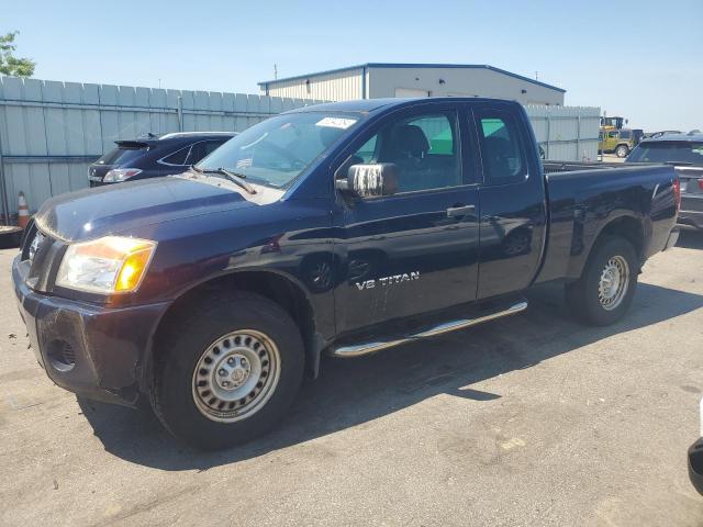 NISSAN TITAN 2009 1n6aa06c49n317666