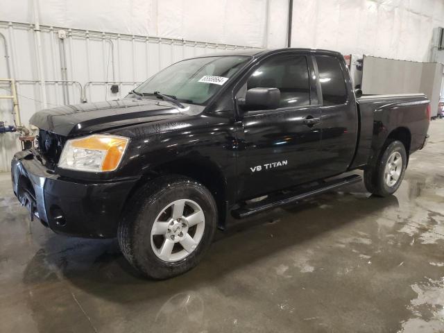 NISSAN TITAN 2009 1n6aa06c59n304778