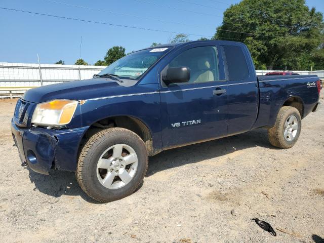 NISSAN TITAN XE 2008 1n6aa06c68n344219