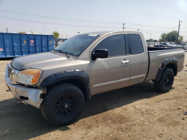 NISSAN TITAN XE 2008 1n6aa06c68n347170