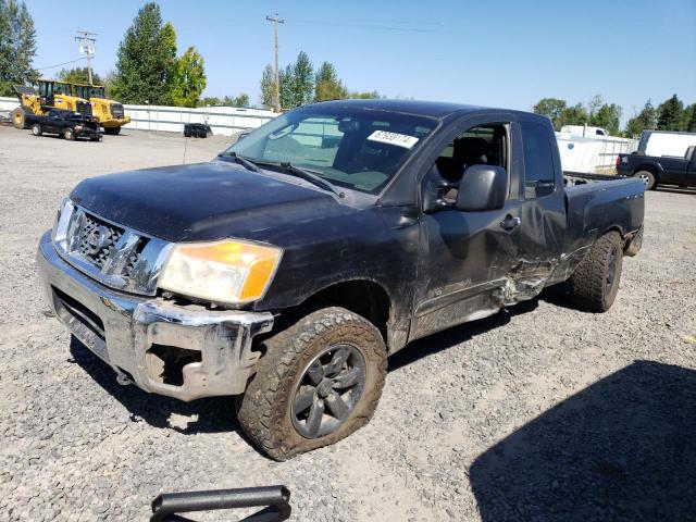 NISSAN TITAN XE 2008 1n6aa06c68n348920