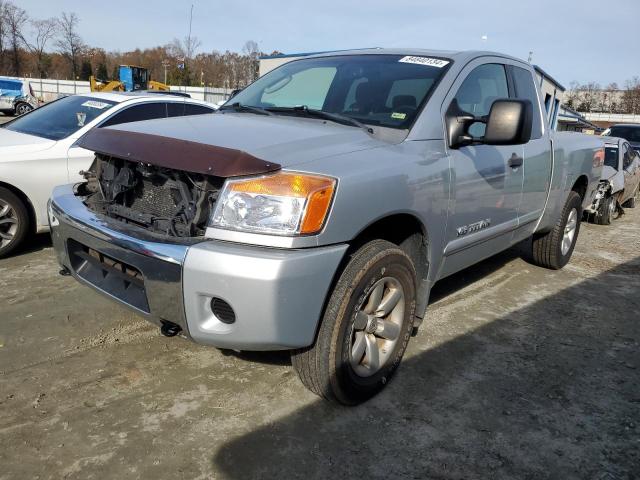 NISSAN TITAN XE 2008 1n6aa06c68n354037