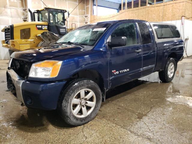 NISSAN TITAN 2009 1n6aa06c79n308248