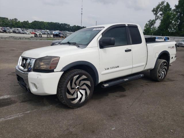 NISSAN TITAN 2008 1n6aa06c88n341287