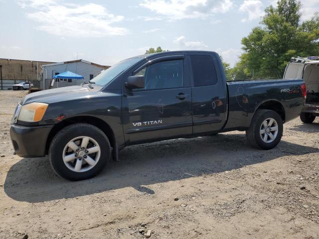 NISSAN TITAN 2008 1n6aa06c98n326104