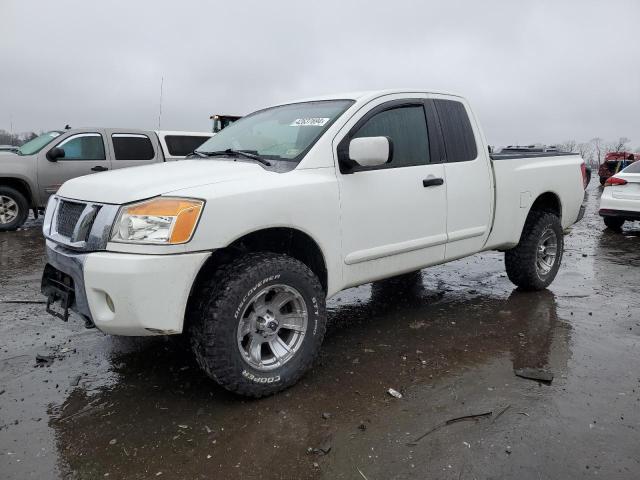 NISSAN TITAN 2008 1n6aa06cx8n338617