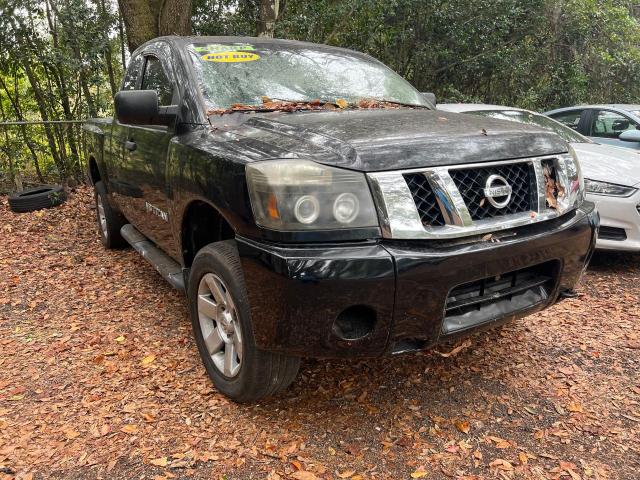 NISSAN TITAN 2009 1n6aa06cx9n319504