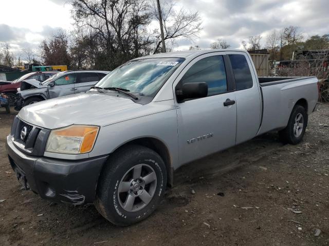 NISSAN TITAN XE 2008 1n6aa06e08n309726