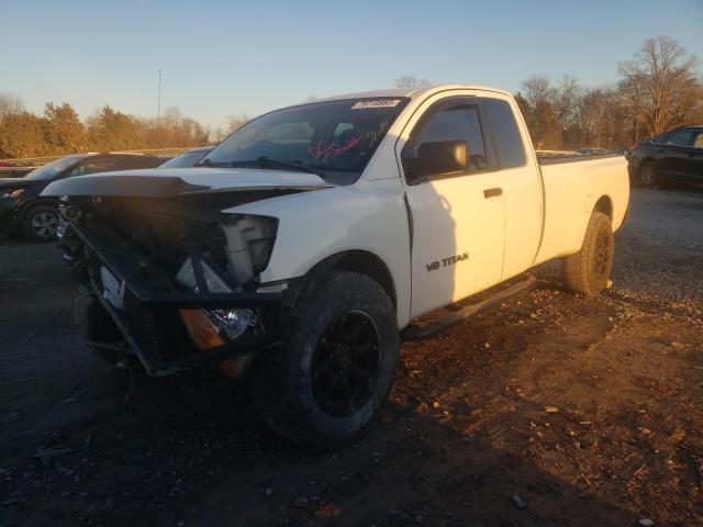 NISSAN TITAN 2008 1n6aa06e18n317575