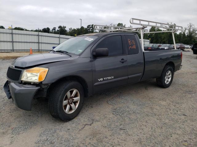 NISSAN TITAN XE 2008 1n6aa06e58n312296