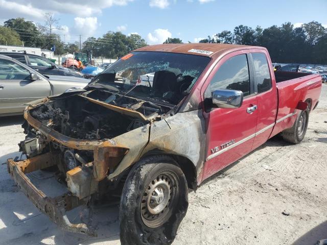 NISSAN TITAN XE 2008 1n6aa06e88n319288