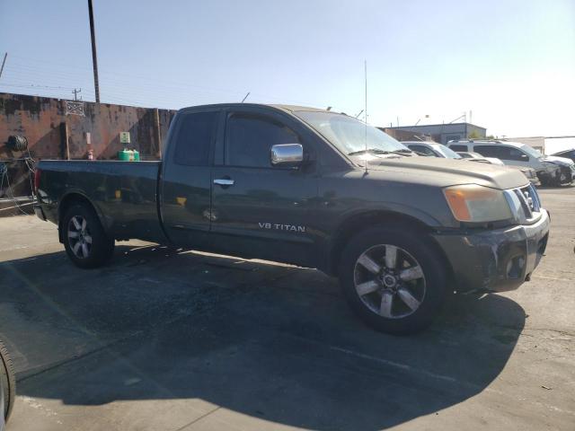 NISSAN TITAN 2008 1n6aa06ex8n301472