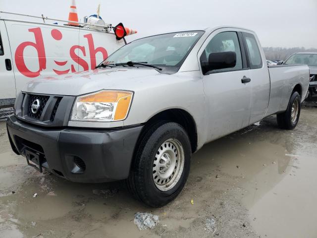 NISSAN TITAN 2008 1n6aa06ex8n318868