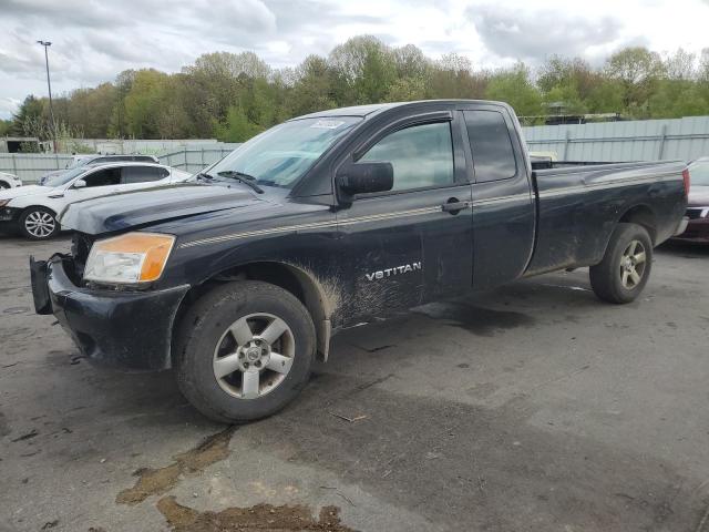 NISSAN TITAN 2008 1n6aa06f08n316832