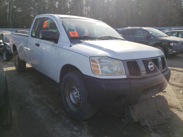 NISSAN TITAN XE 2008 1n6aa06f78n319517