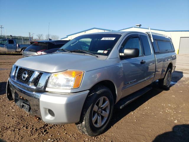 NISSAN TITAN 2008 1n6aa06fx8n343231