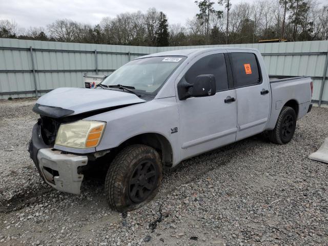 NISSAN TITAN 2004 1n6aa07a04n513450