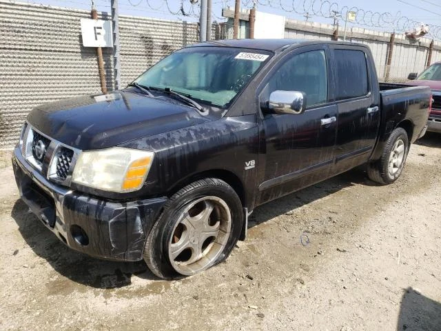 NISSAN TITAN XE 2004 1n6aa07a04n525159