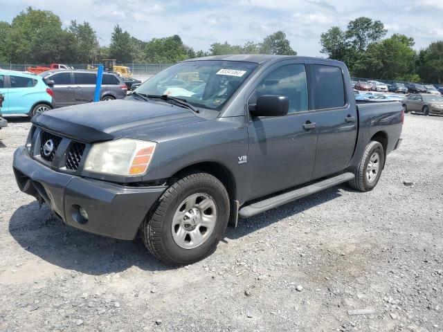 NISSAN TITAN XE 2004 1n6aa07a04n527963