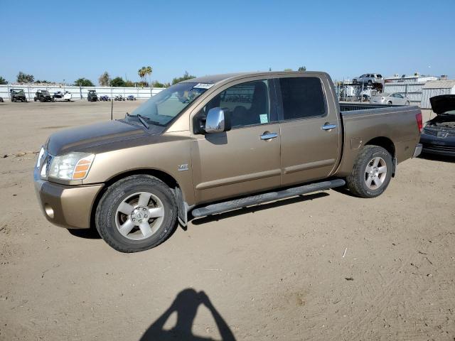 NISSAN TITAN XE 2004 1n6aa07a04n552443