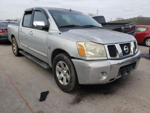 NISSAN TITAN XE 2004 1n6aa07a04n564429