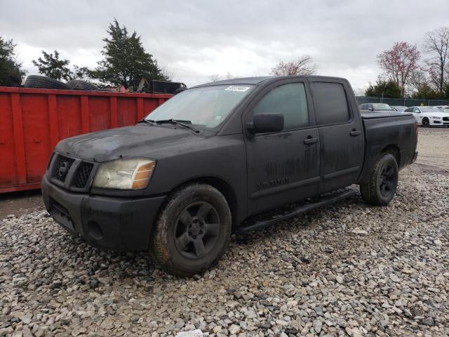 NISSAN TITAN 2005 1n6aa07a05n511456