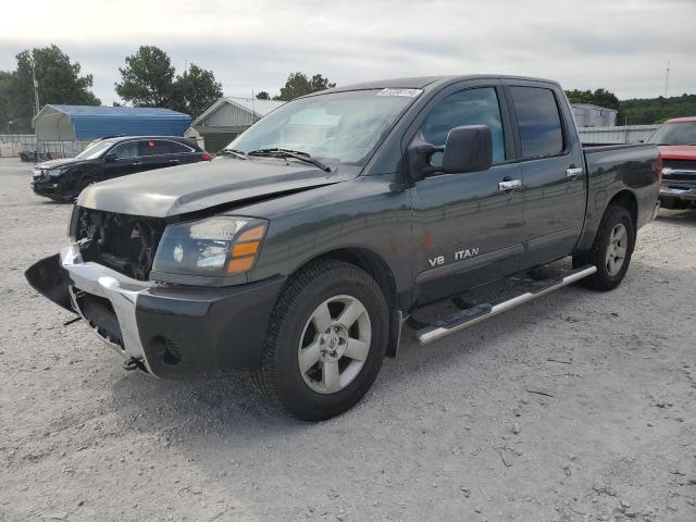 NISSAN TITAN XE 2006 1n6aa07a06n520188