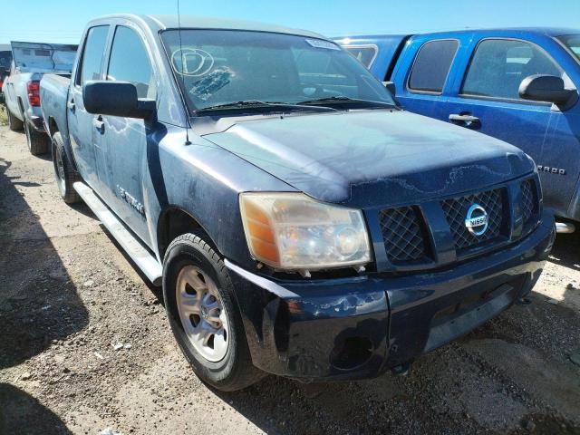 NISSAN TITAN 2006 1n6aa07a06n524242