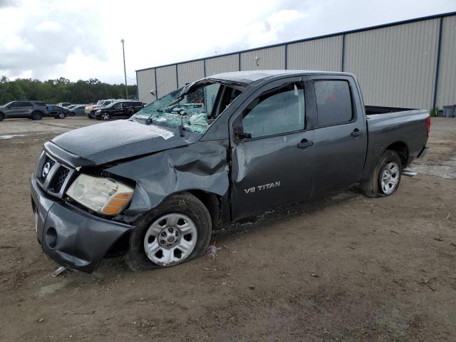 NISSAN TITAN XE 2007 1n6aa07a07n207773