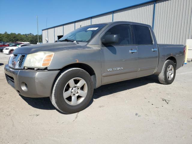 NISSAN TITAN 2007 1n6aa07a07n212682