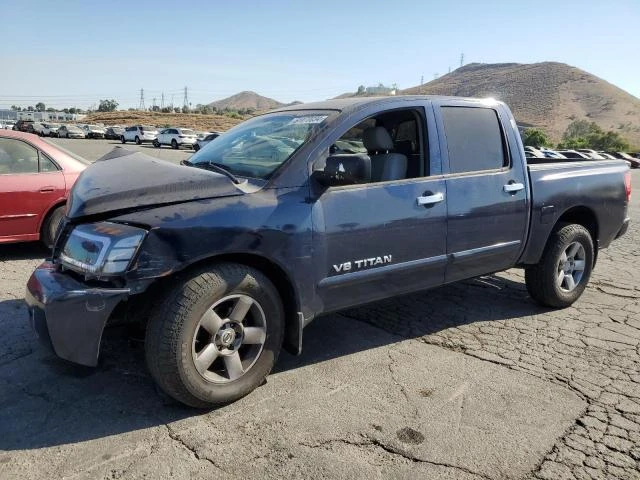 NISSAN TITAN XE 2007 1n6aa07a07n225934