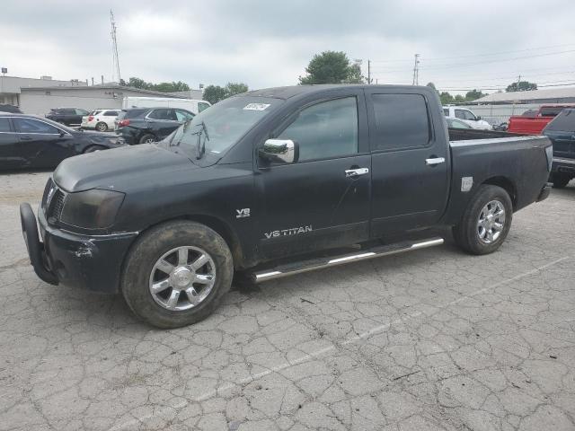 NISSAN TITAN 2004 1n6aa07a14n558283