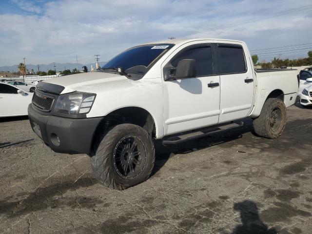 NISSAN TITAN 2005 1n6aa07a15n566496